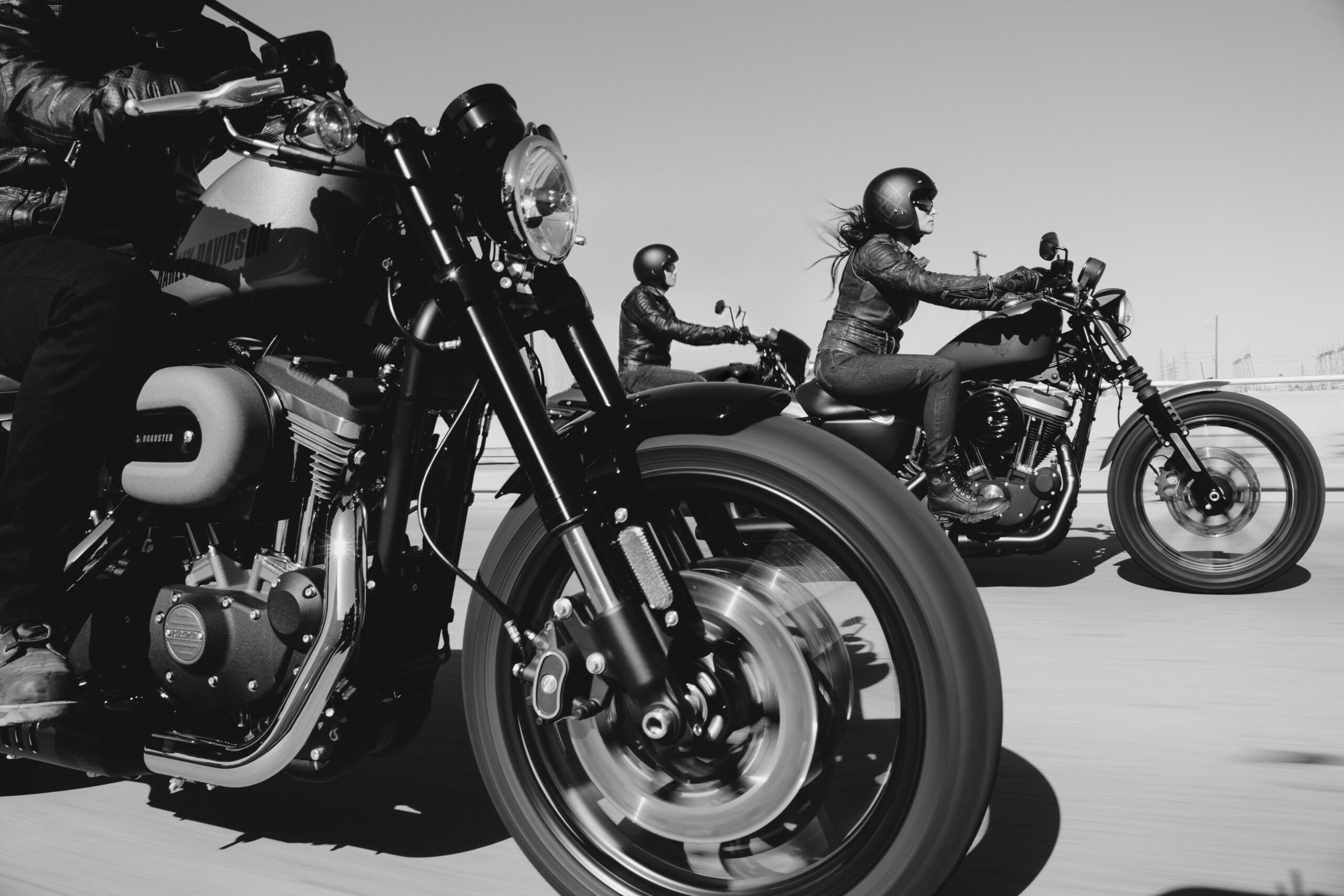 Eshop Development for Motorcycles and Bikes - Everything you need for the road!