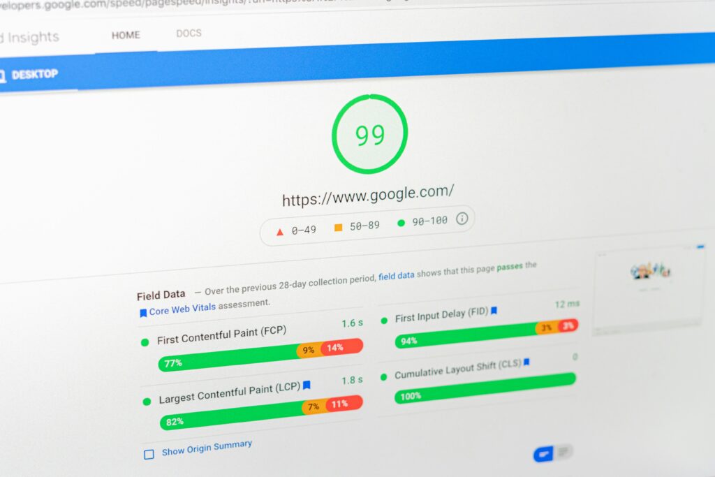 The Importance of Speed in Business Websites: Stats You Can’t Ignore
