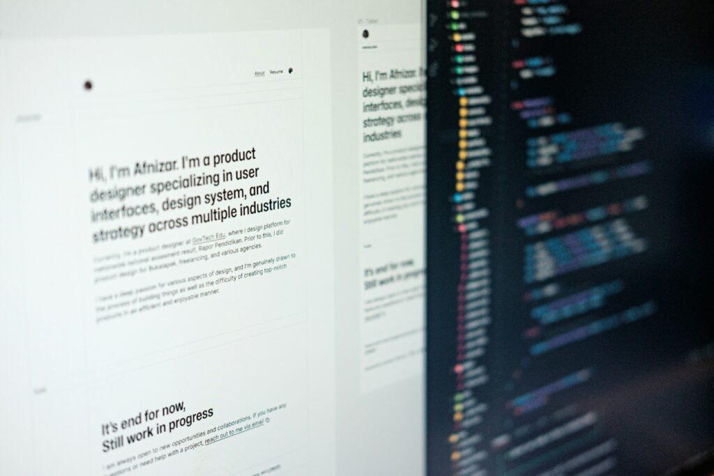 How AI is Transforming Web Design and Ecommerce