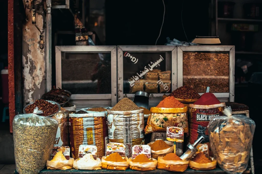 Eshop Development for Traditional Products