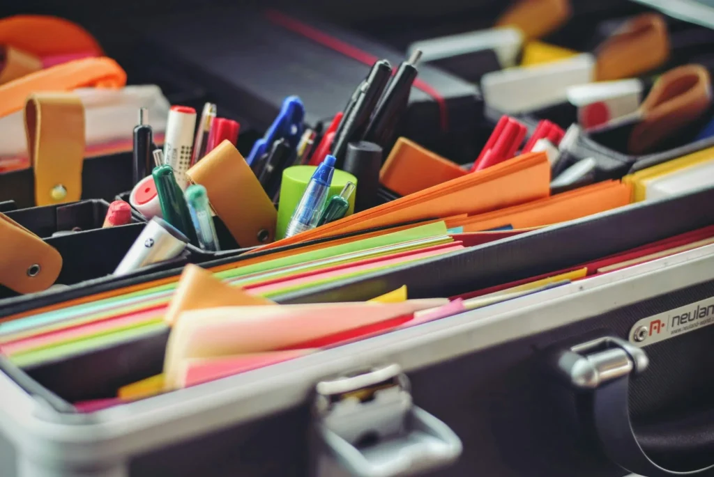 Eshop Development for Office Supplies - Equip professionals & businesses!