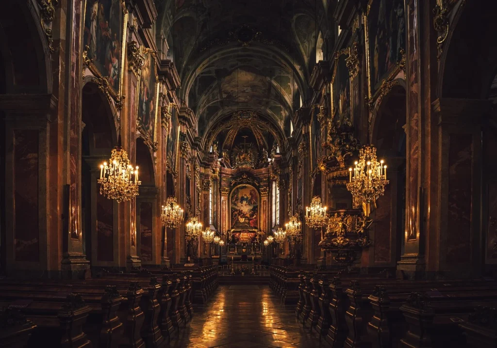 Eshop for Church Items & Souvenirs