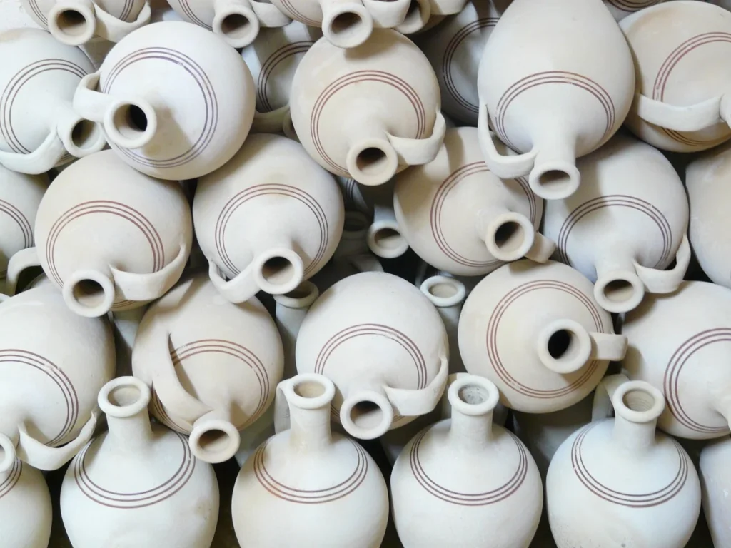 Eshop for Ceramics & Home Decorations