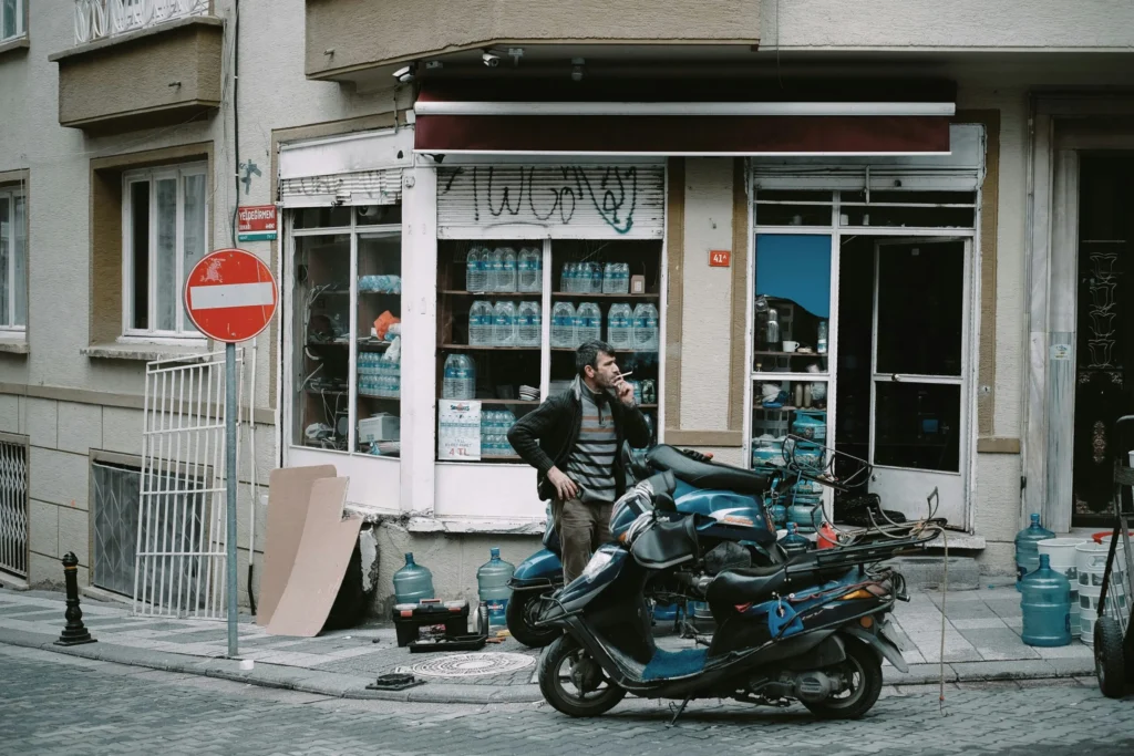 Eshop Development for Motorcycles & Bikes - Everything you need for the road!