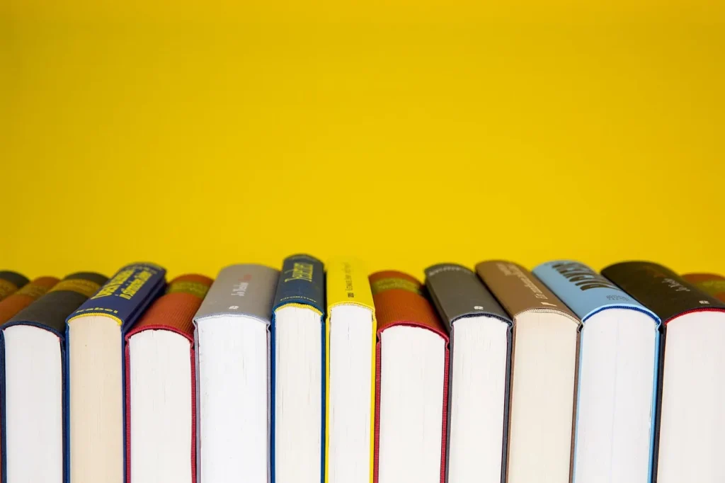 Eshop development for Books and Publications