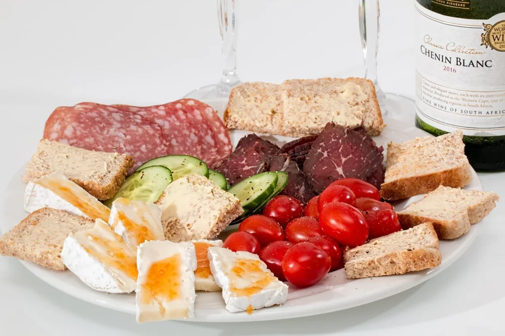 Eshop Development for Food & Delicatessen