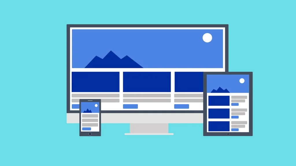 Responsive Design The Foundation of a modern and successful website