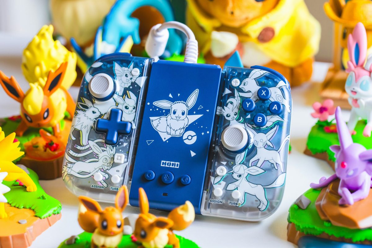 Eshop Development for Gaming Products - Gaming accessories, consoles & hardware!