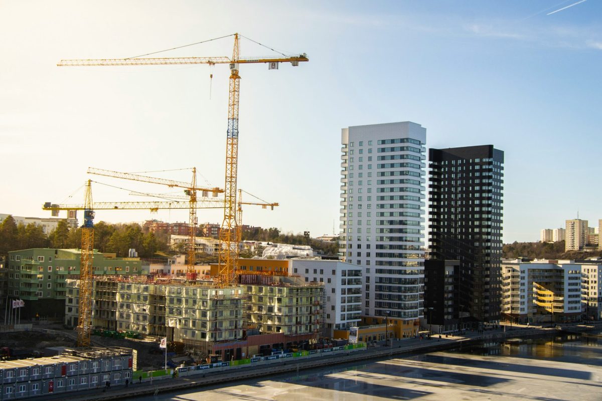 Effective Website Development for Construction Companies
