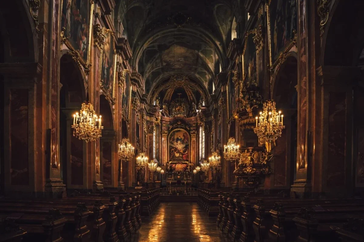 Eshop for Church Items & Souvenirs