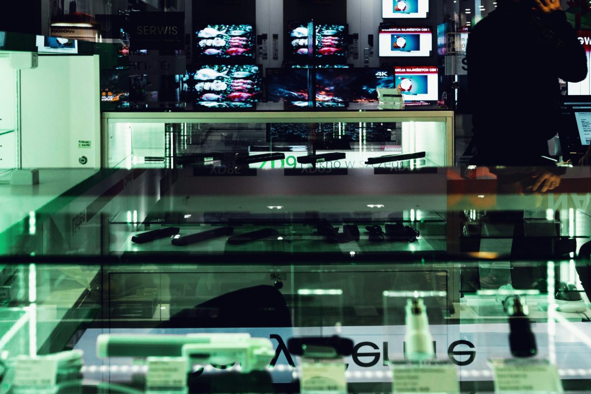 Developing an Eshop for Electronics - Attracting Tech Lovers with Ease!