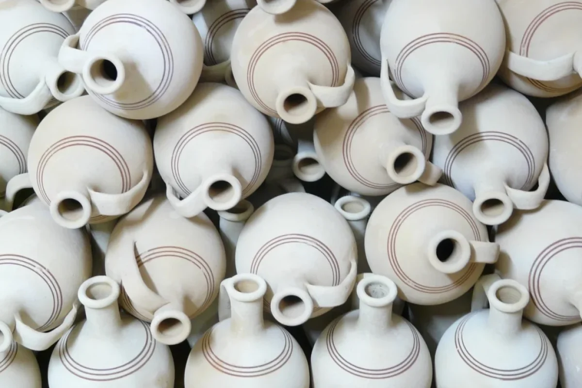 Eshop for Ceramics & Home Decorations