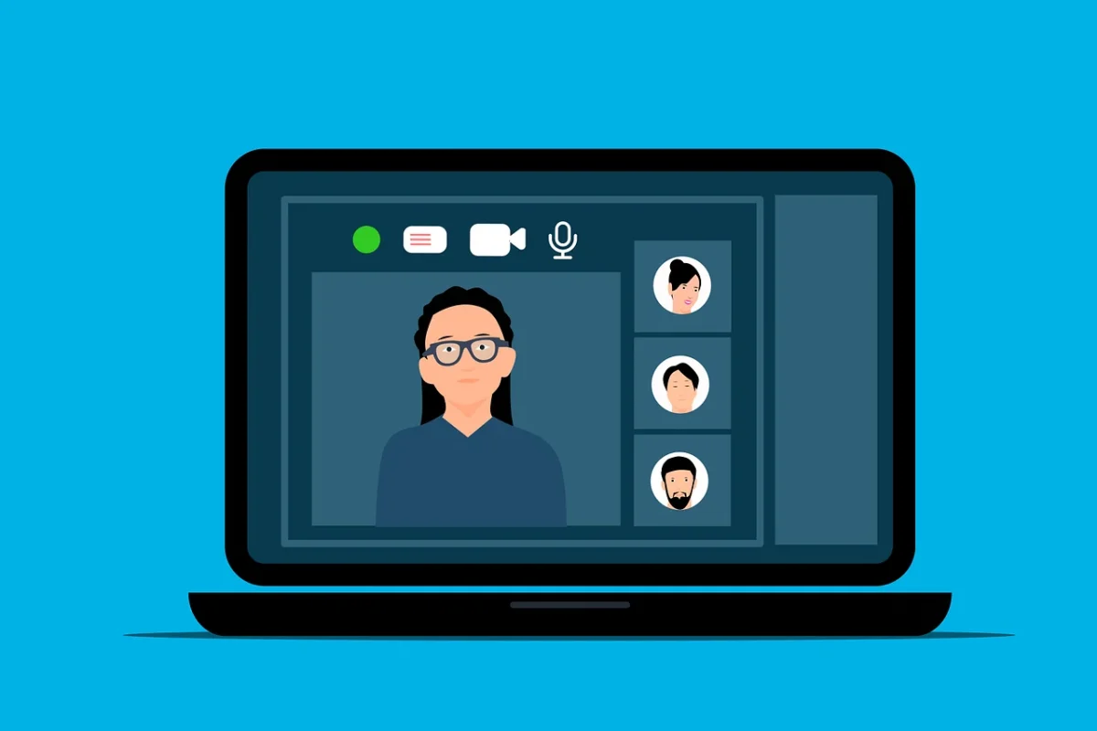 Website Development for Online Webinars & Seminars