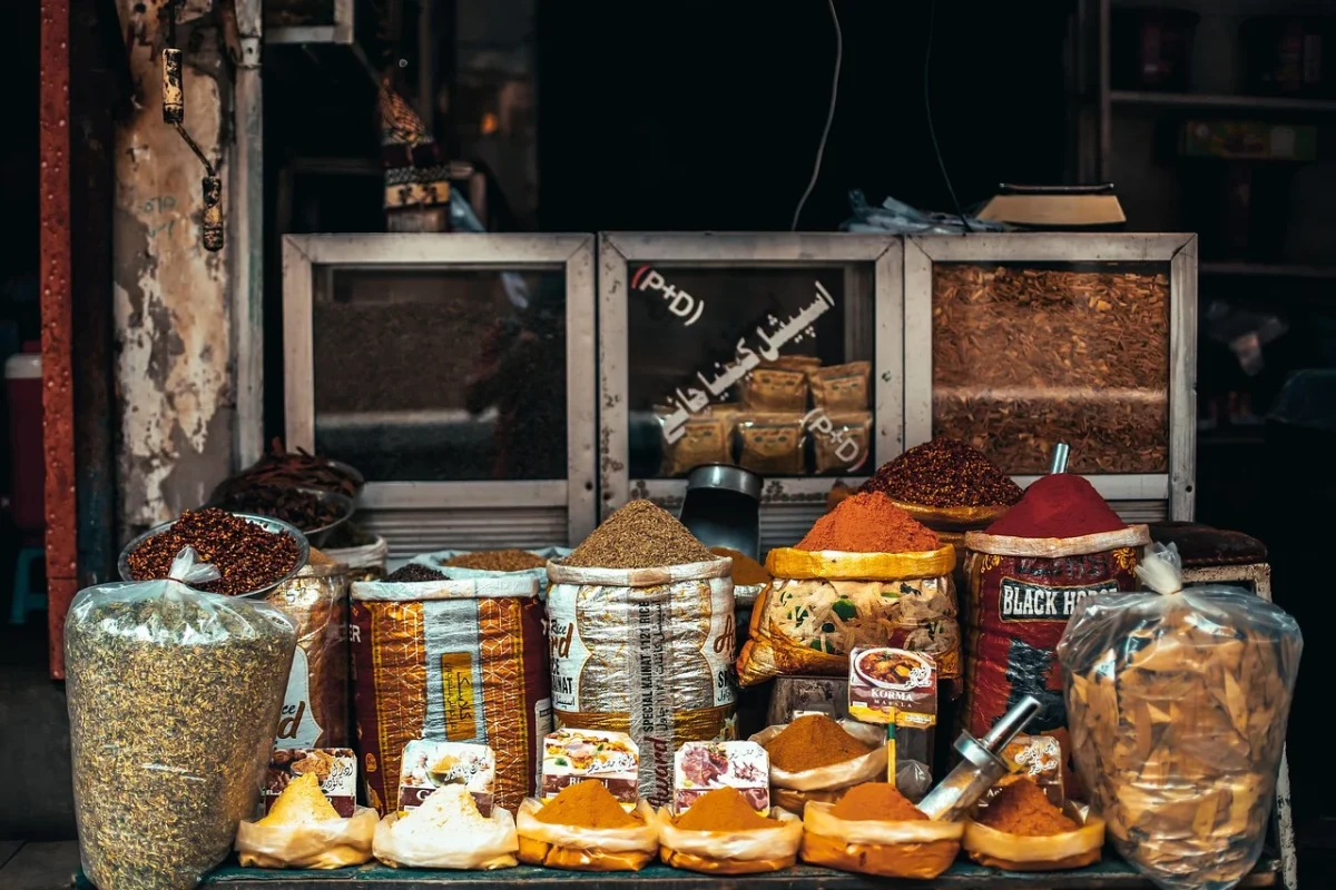 Eshop Development for Traditional Products